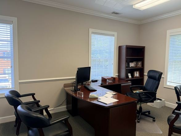 Pooler Park Office Center