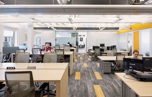 Workbar - Cambridge