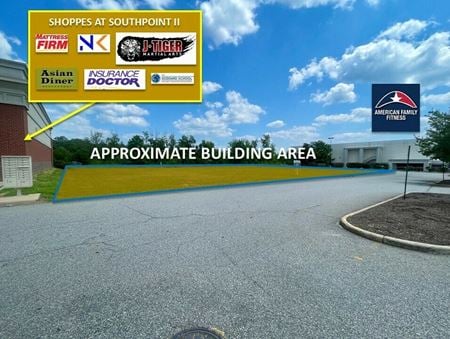 VacantLand space for Sale at 0 Southpoint Parkway in Fredericksburg