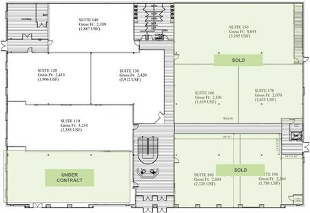 Photo of commercial space at 9272 S 700 E in Sandy