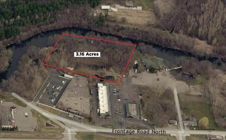 VacantLand space for Sale at 2007 Frontage Rd N in Waite Park