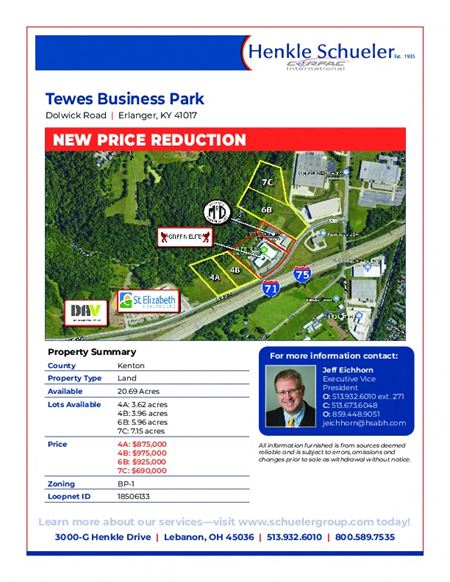 Tewes Business Park - Edgewood