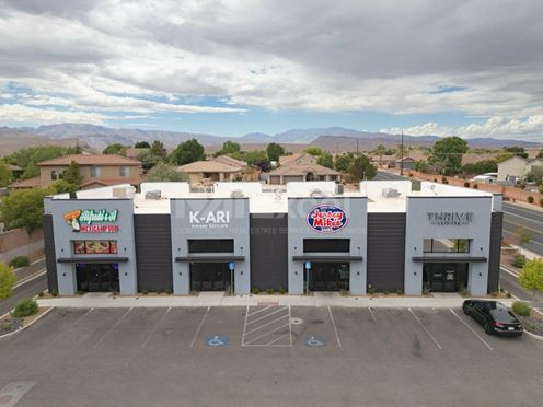 Santa Clara Retail or Office Space for Lease