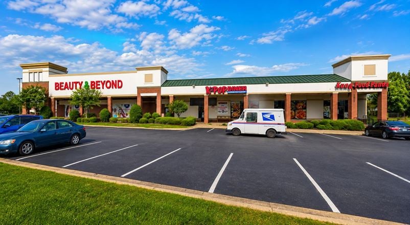 Twin Oaks Center