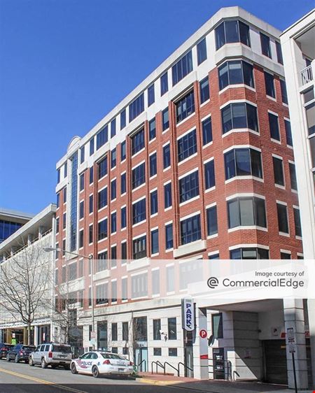 Photo of commercial space at 501 School Street SW in Washington