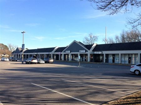 Photo of commercial space at 5549-5599 Portsmouth Boulevard in Portsmouth