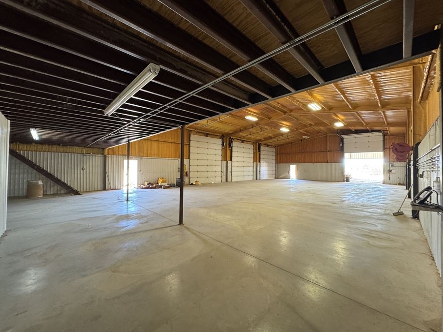 8,750 SF Industrial Sublease on I-20