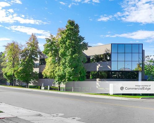 Cloverland Office Building