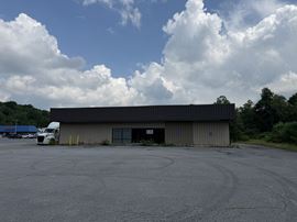 Former Dollar General: For Lease or Redevelopment