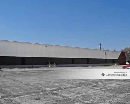 Industrial space for Rent at 201 East 18th Street in Muncie