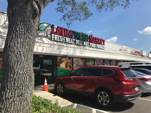 Plantation Plaza