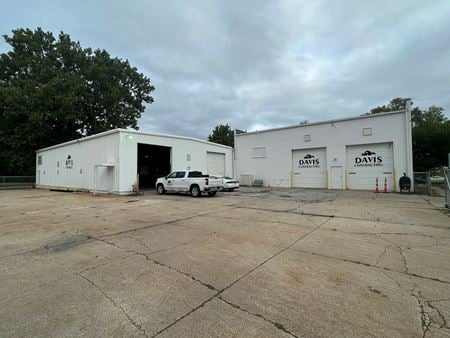 Photo of commercial space at 2611 Florence Boulevard in Omaha