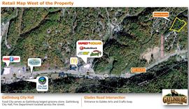 Gatlinburg Development Land