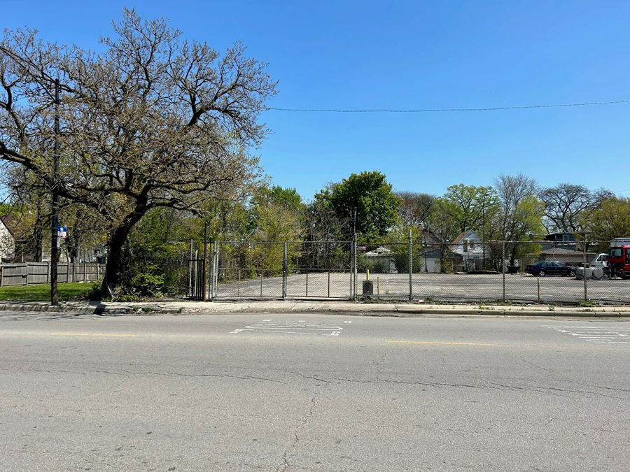 461-543 N. Pulaski