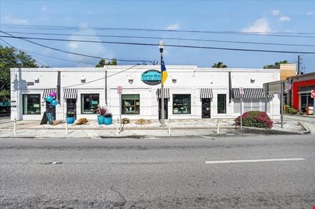 Restaurant space for Rent at 1040 4th St N in St. Petersburg