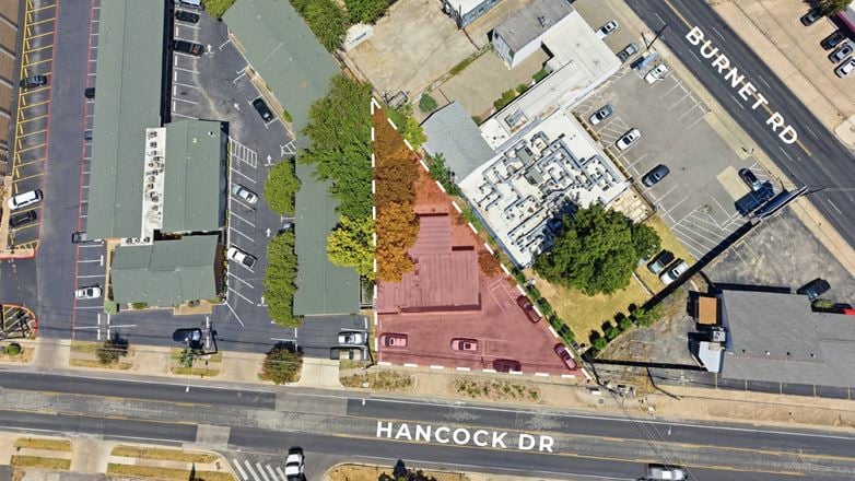 2116 Hancock Dr