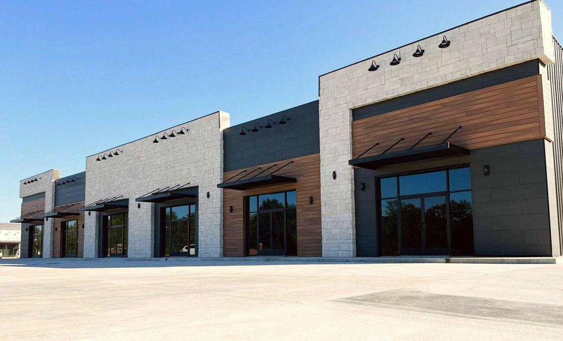 Shops on Shelby