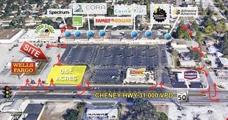 VacantLand space for Sale at 686 Cheney Hwy in Titusville