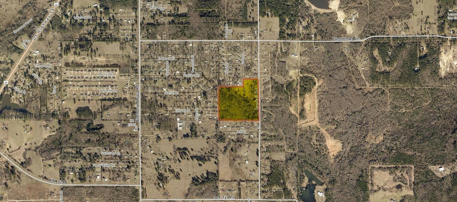 22.56 Acres For Residential Development