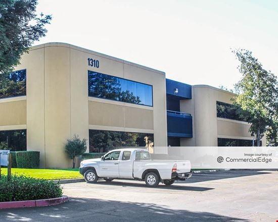Redwood Business Park - 1310 Redwood Way