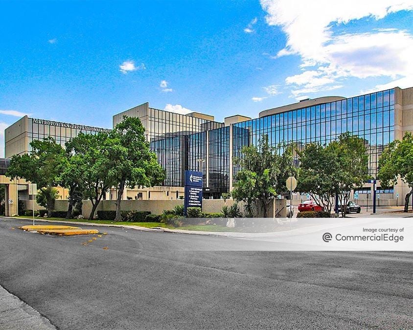 Metropolitan Professional Building 1303 McCullough Avenue, San