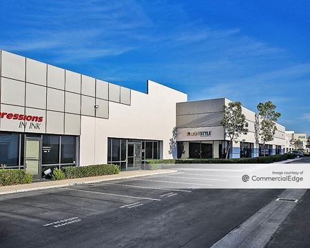 Industrial space for Rent at 5725 Kearny Villa Road in San Diego