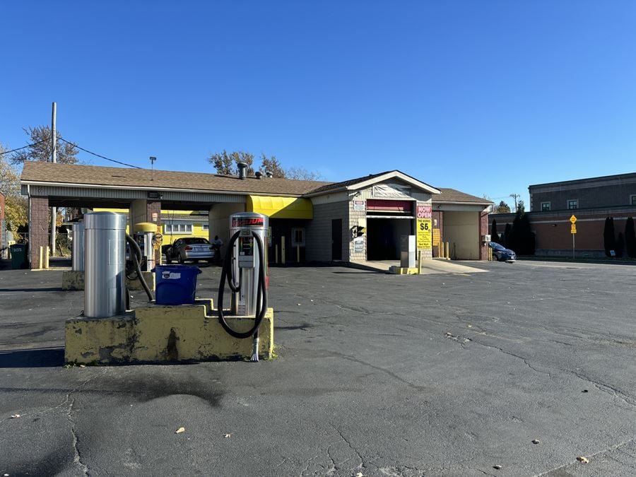 Bailey Ave Car Wash