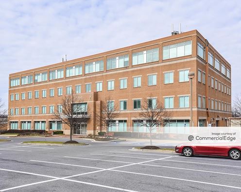 Shady Grove Medical Village II