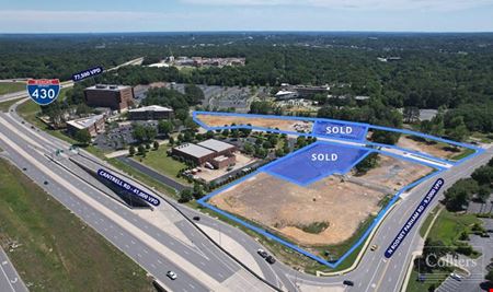 Other space for Rent at N Rodney Parham Rd in Little Rock