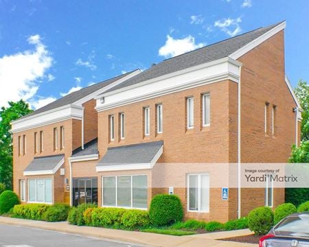 Office space for Rent at 3815 Plaza Drive in Fairfax