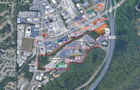 Photo of commercial space at 1000 Oak Mountain Circle  in Pelham