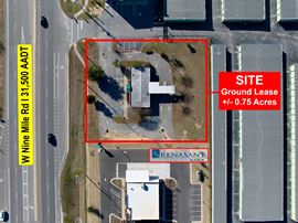 Ground Lease Opportunity