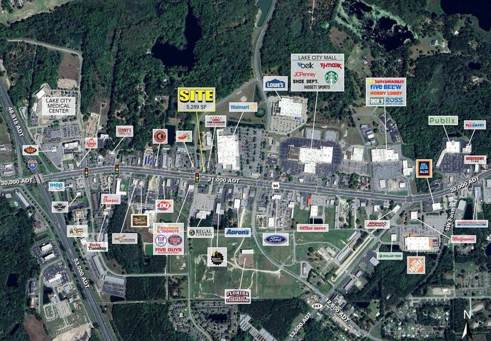 2847 W Us Highway 90