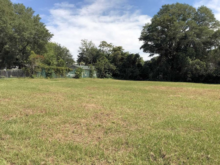 Vacant Land in Wilmington's Central Business District