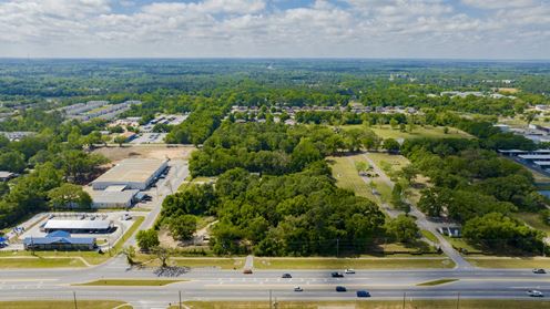 3 AC Corner on Nine Mile Rd, HC/LI zoning.