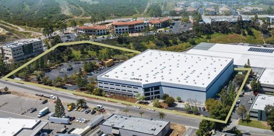 Moraga Distribution Center
