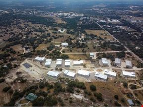 7,200 sf Warehouses Dripping Springs