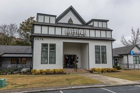 Retail space for Rent at 5576 Peachtree Road in Chamblee
