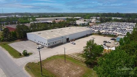 Industrial space for Rent at 291 Telfair Rd in Savannah