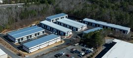 Alpharetta Personal Warehouse - Building 300