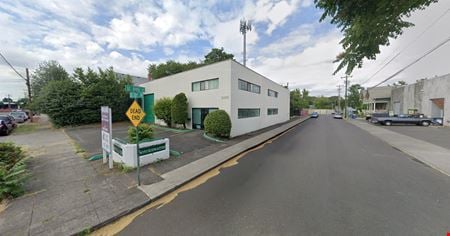 Industrial space for Rent at 3405 SE 20th Ave in Portland