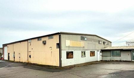 Industrial space for Sale at 3502 N Market St in Spokane