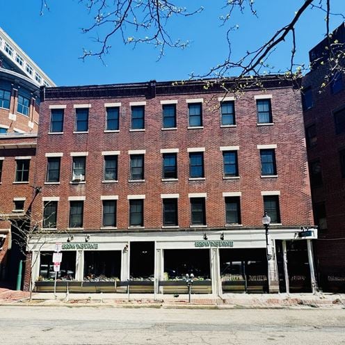 Prime Dartmouth Street Restaurant & Hospitality Opportunity