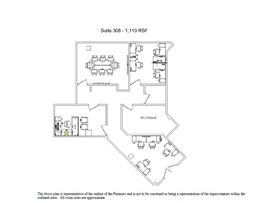 1776 Corporate Centre Sublease