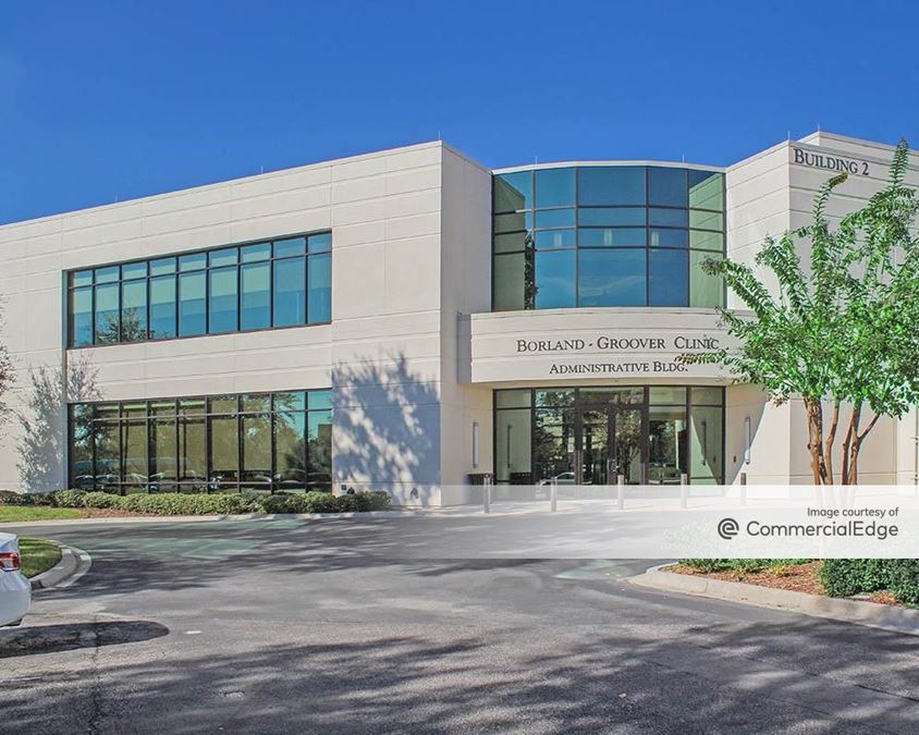 4800 Belfort Road 4800 Belfort Road Office Building