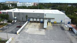 Former iHeart Radio Office/Flex Space