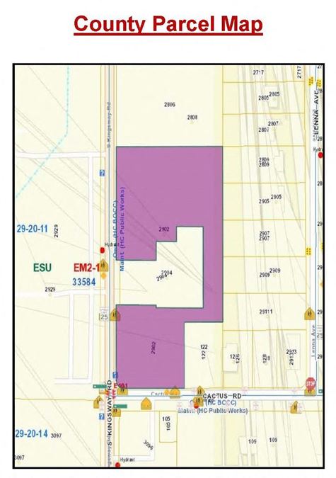 Residential Development Site