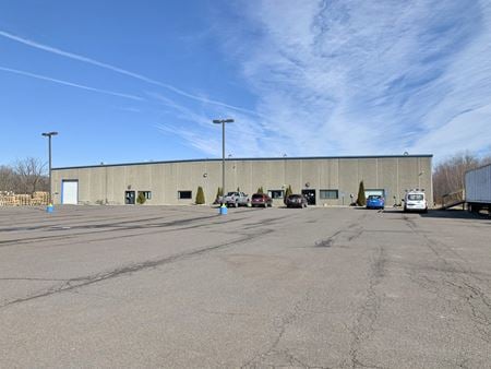 Industrial space for Rent at 1214 Morea Road in Barnesville