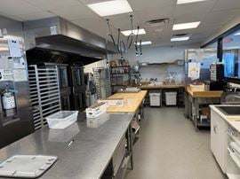 Former Bakery now available