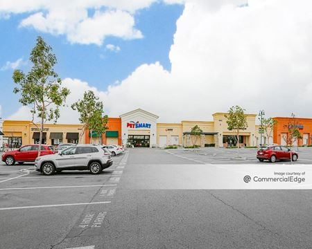 Retail space for Rent at 9896 Mission Gorge Road in Santee